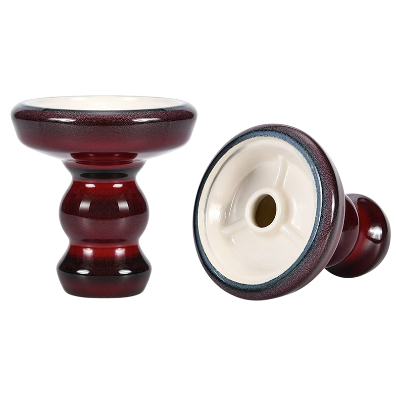 Funnel Style Clay Hookah Bowl
