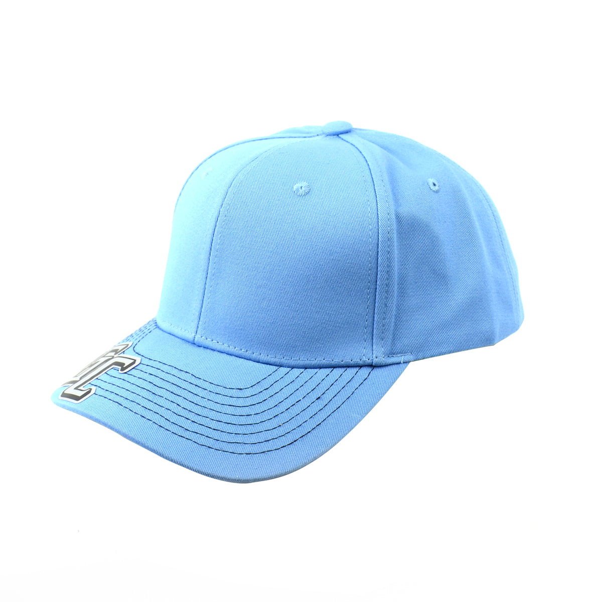 Essential Cotton Curved Bill Cap