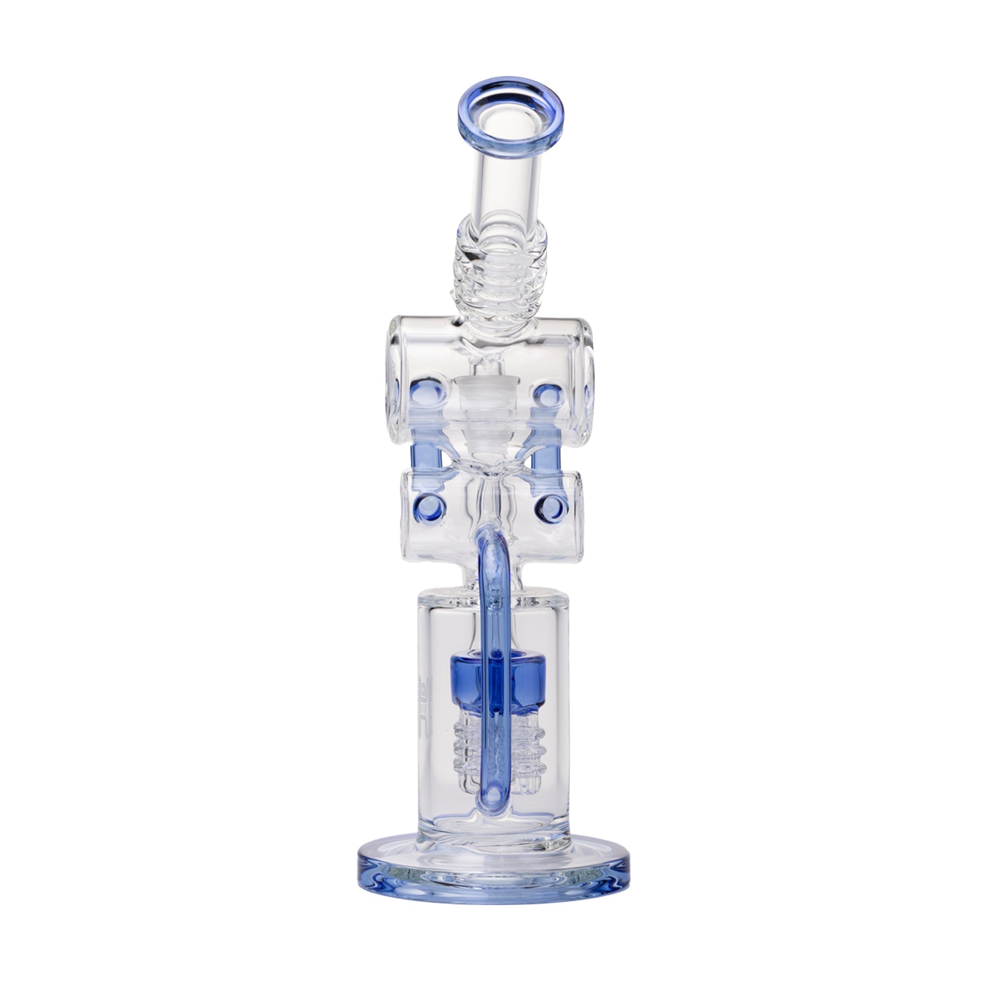 Raygun Borosilicate Glass Water Pipe