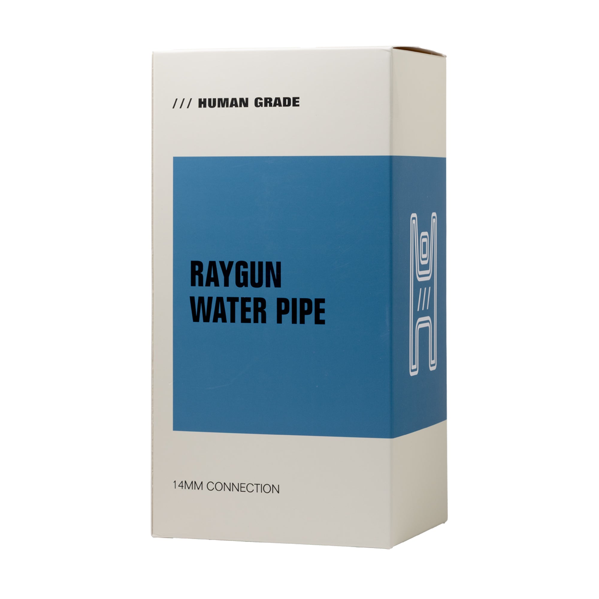 Raygun Borosilicate Glass Water Pipe