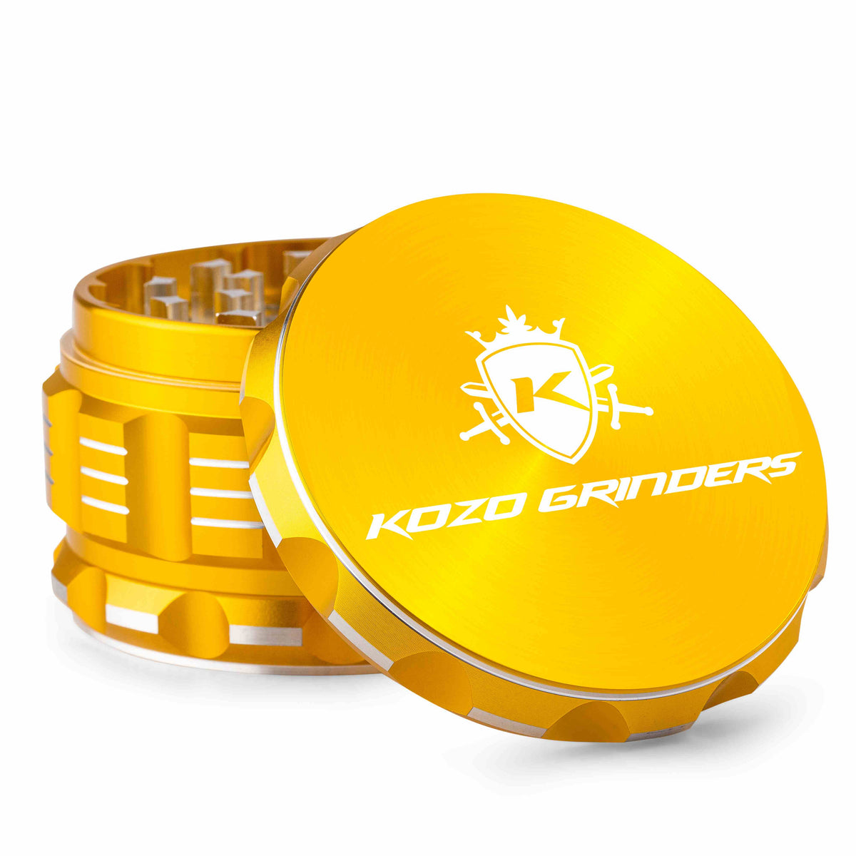 Kozo Grinder 3" – image 3