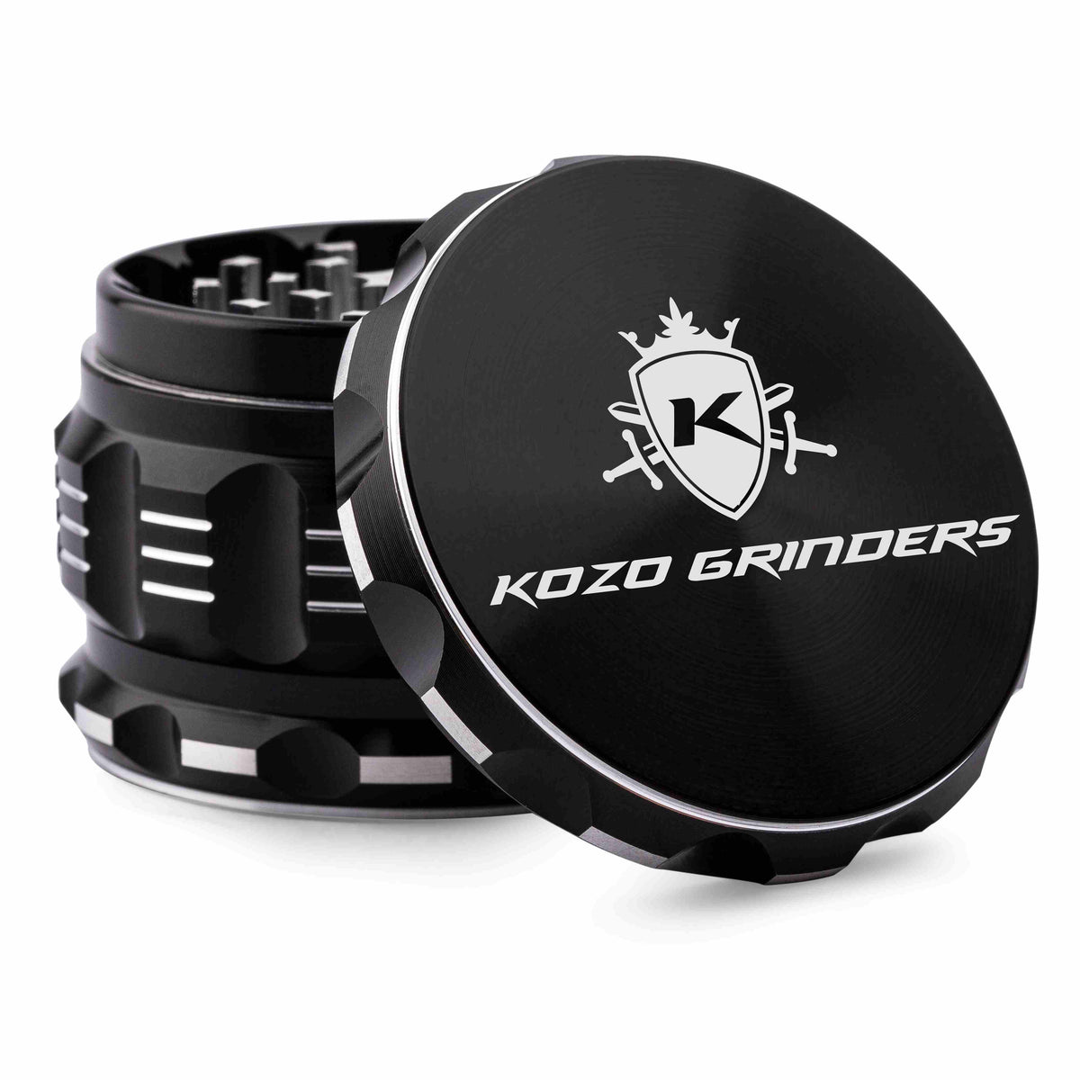 Kozo Grinder 2.5" – image 1