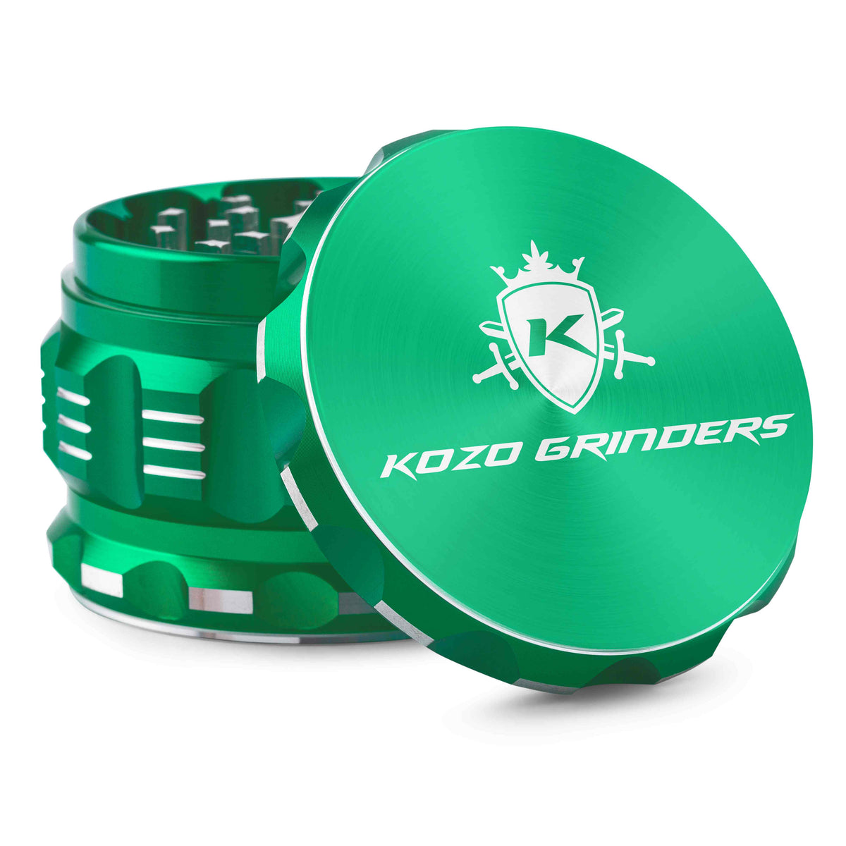 Kozo Grinder 2.5" – image 4