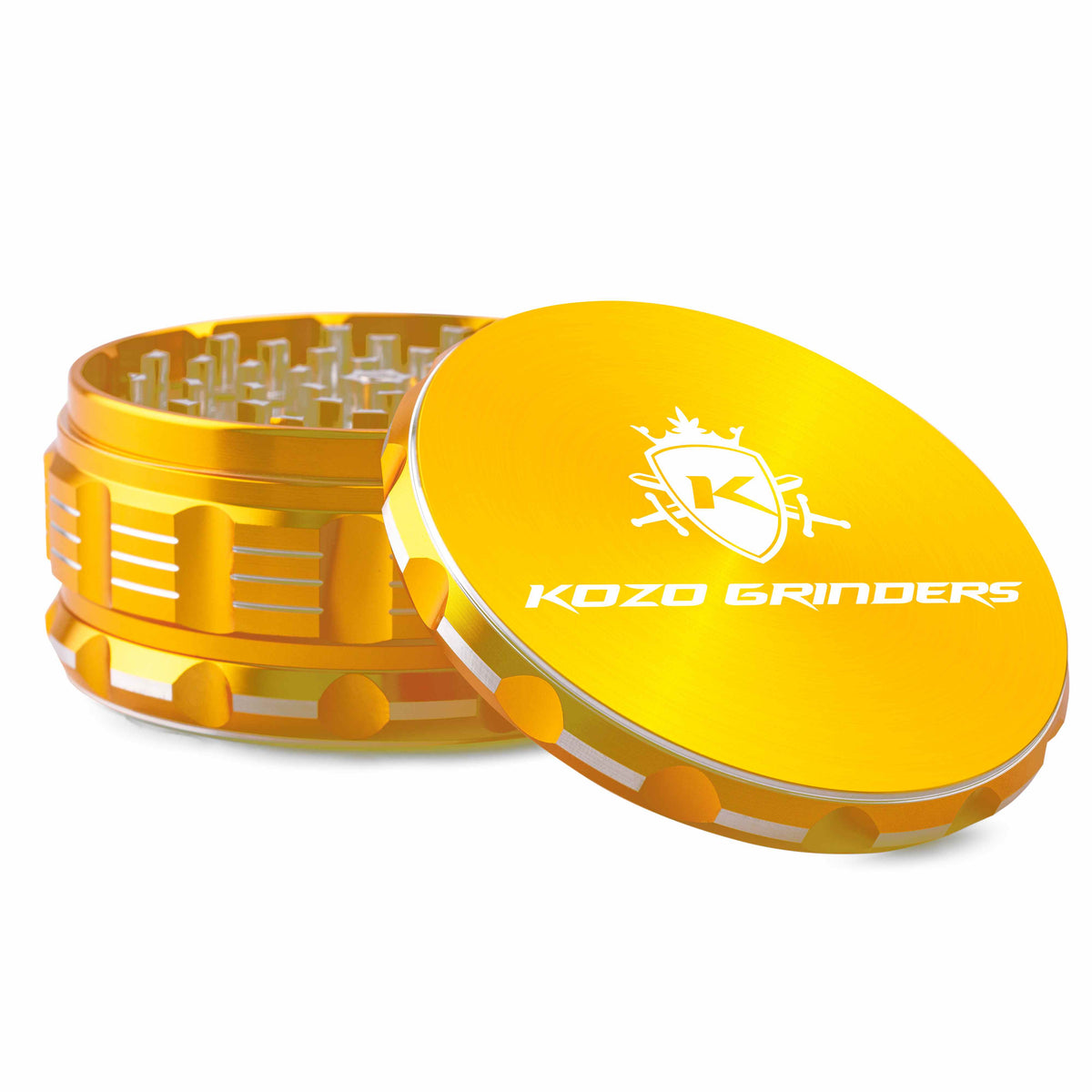 Kozo Grinder 4" – image 3