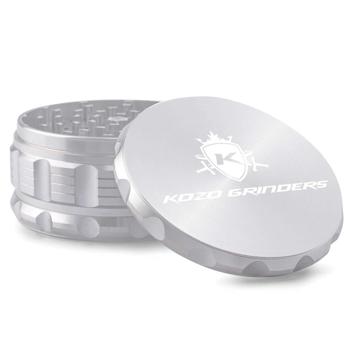 Kozo Grinder 4" – image 9