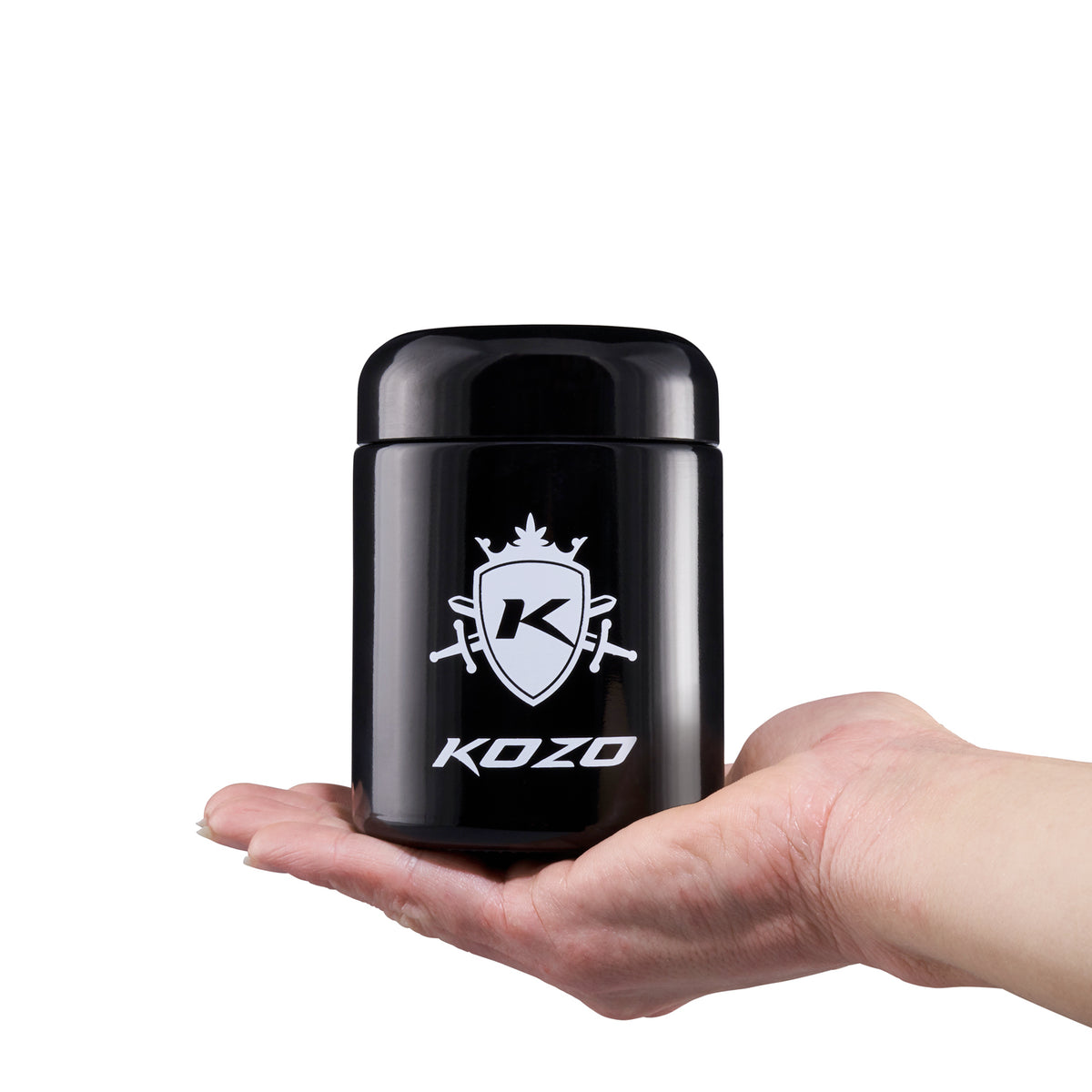 Glass Jar (1/2 oz) – image 2