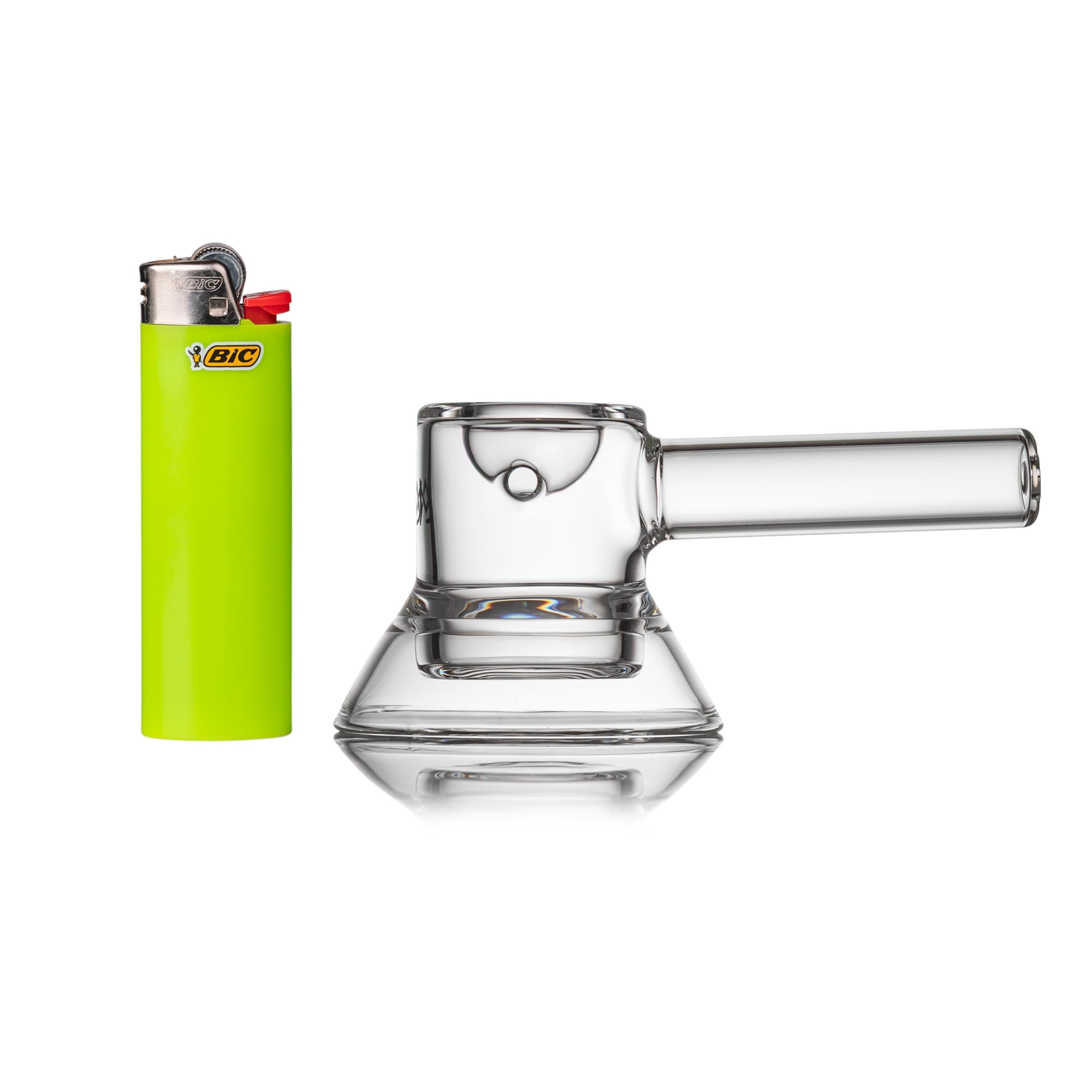 Grotto Borosilicate Hand Pipe by MJ Arsenal