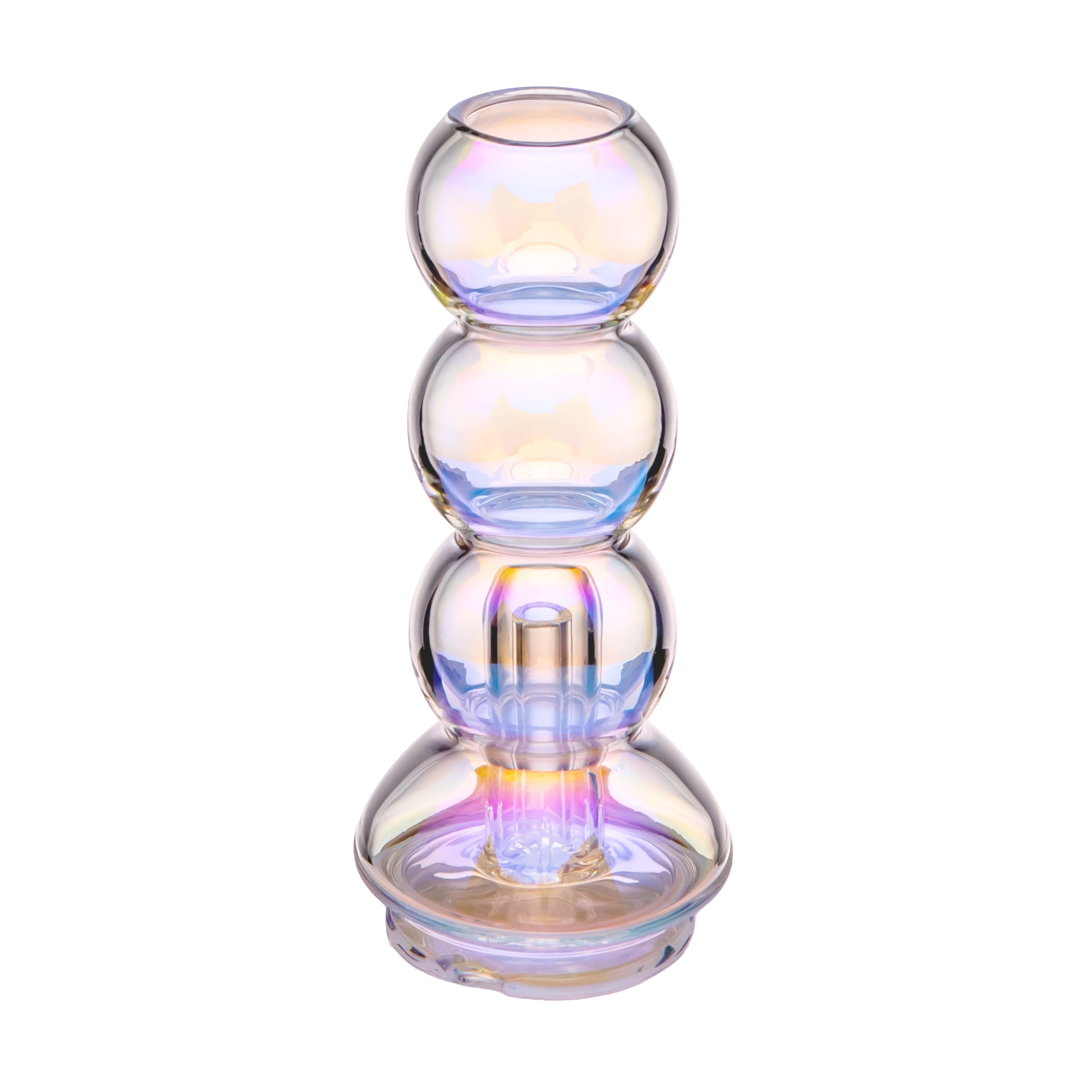 Iridescent Bubble Top for Peak Vaporizer