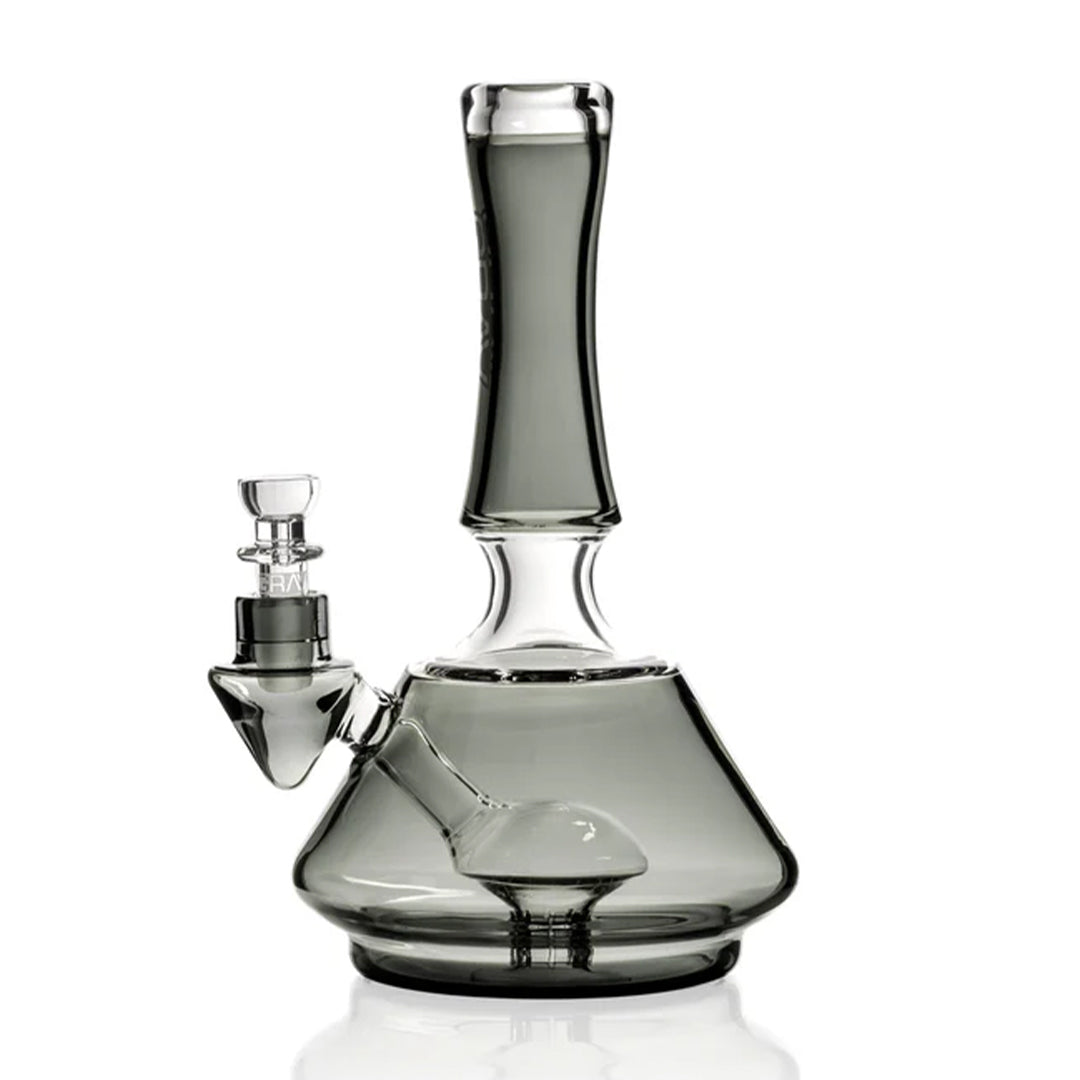 Oracle Smoke Tinted Water Pipe by Grav