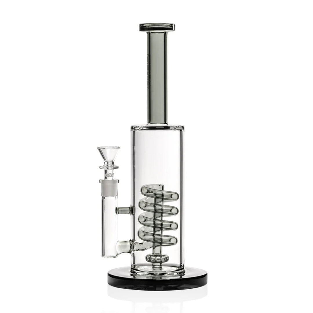 Borosilicate Coil Showerhead Water Pipe