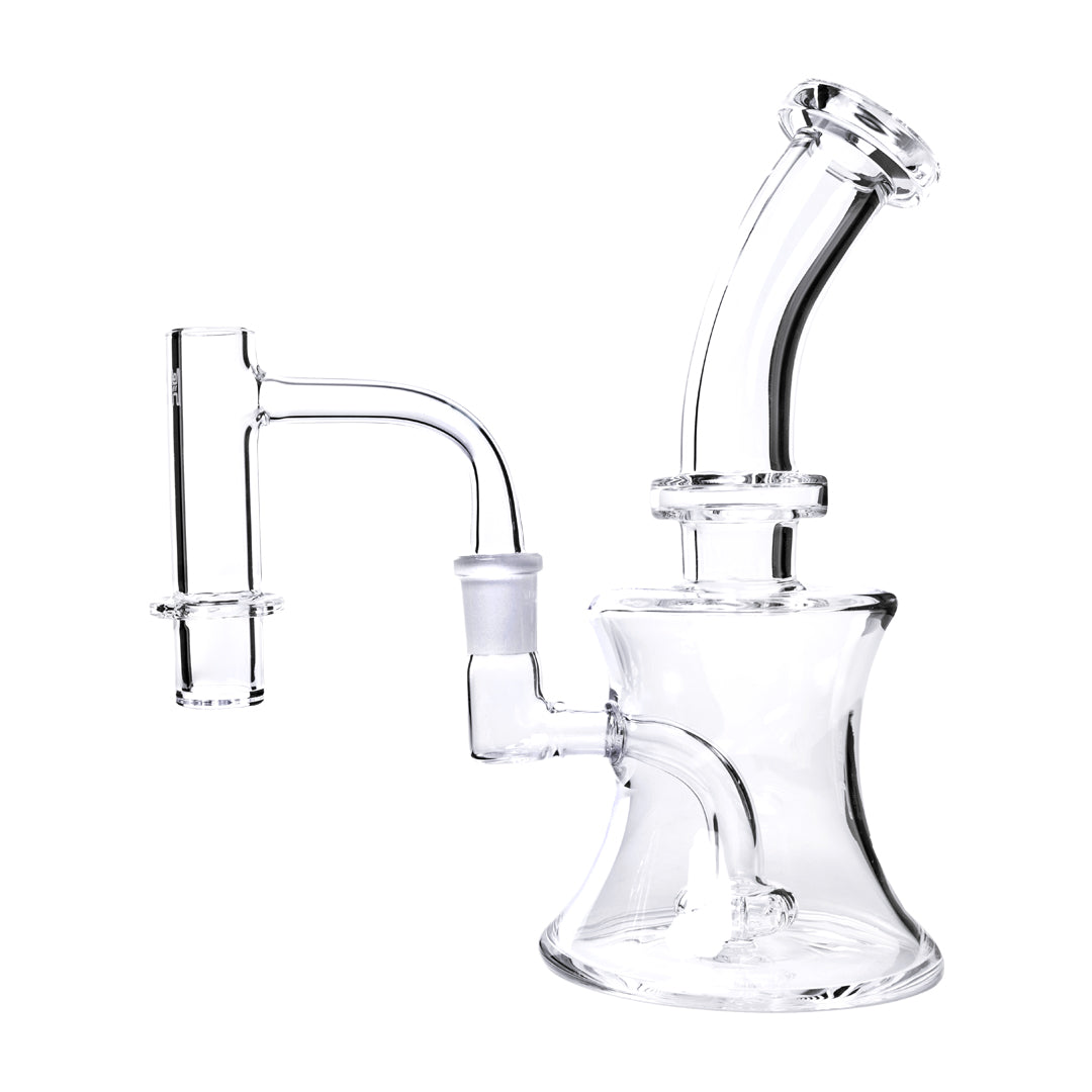 Premium Quartz Cylinder Banger Kit