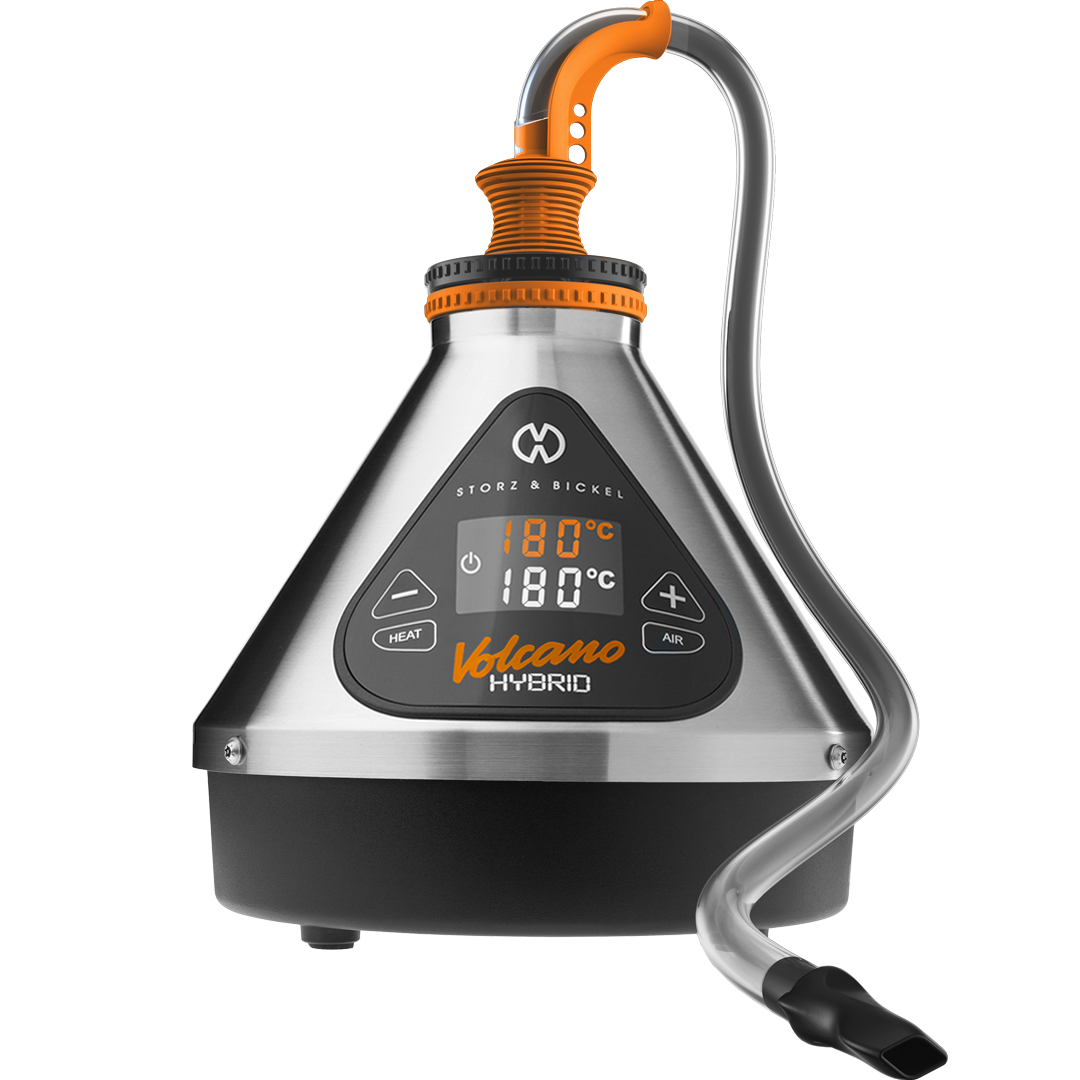Volcano Hybrid Desktop Vaporizer