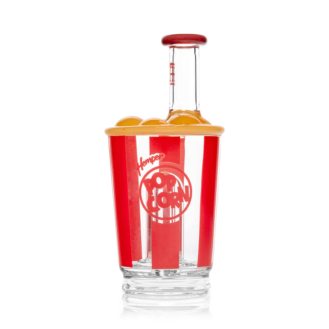 Playful Popcorn Peak Pro Glass Top
