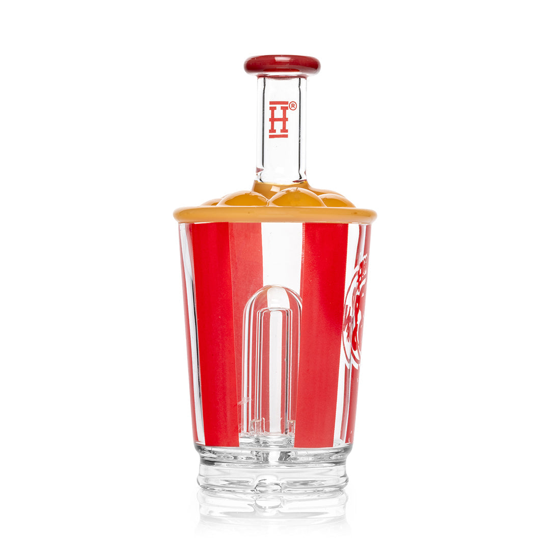 Playful Popcorn Peak Pro Glass Top