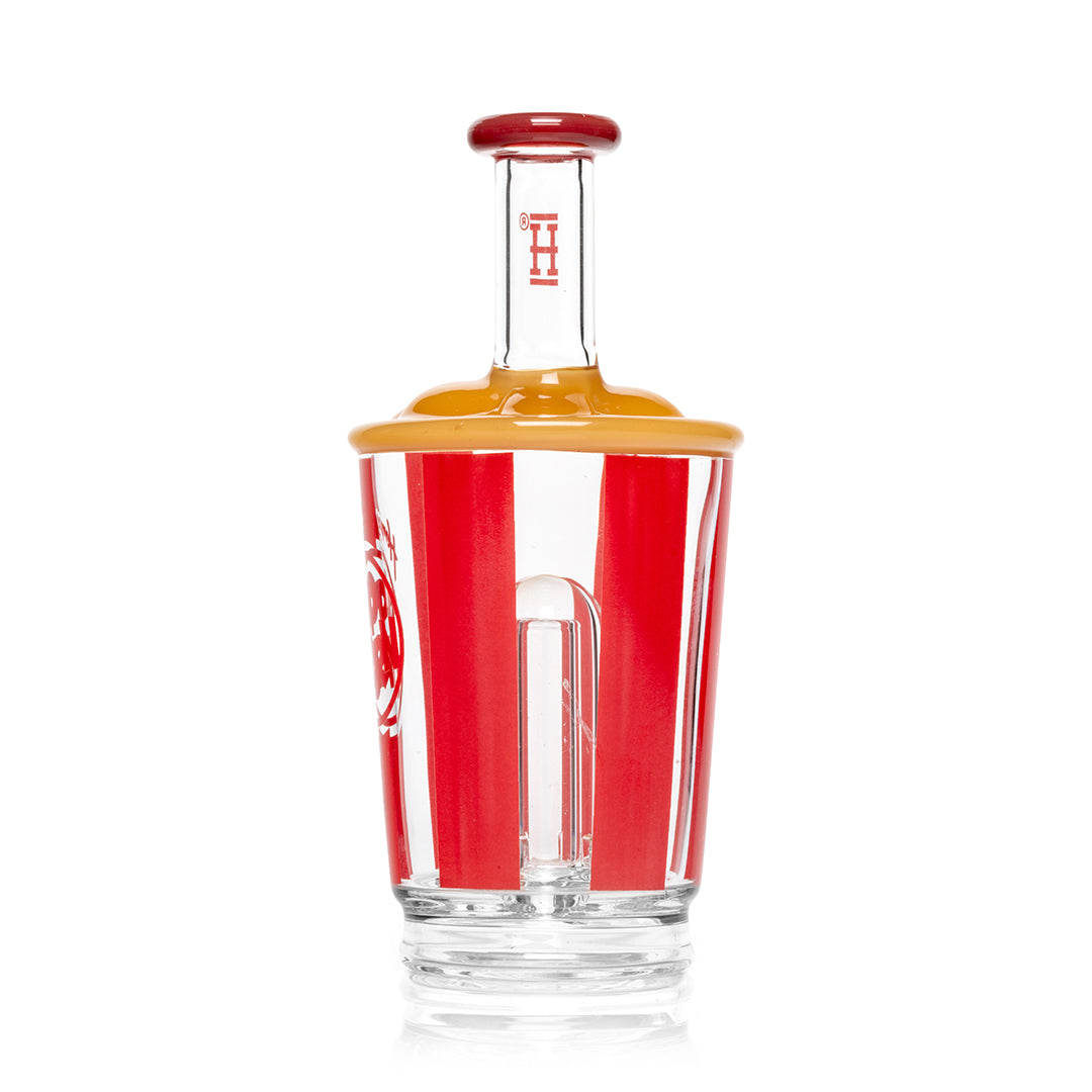 Playful Popcorn Peak Pro Glass Top