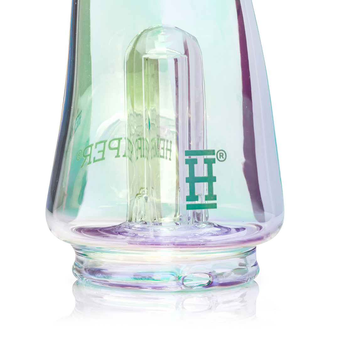 Psychedelic Mushroom Glass Peak Attachment