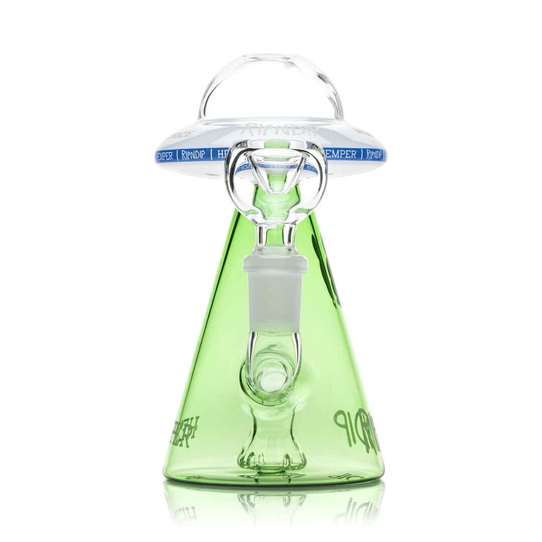 Nermal UFO Borosilicate Glass Water Pipe