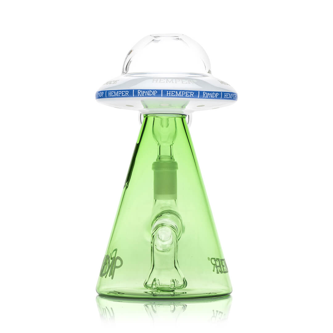 Nermal UFO Borosilicate Glass Water Pipe
