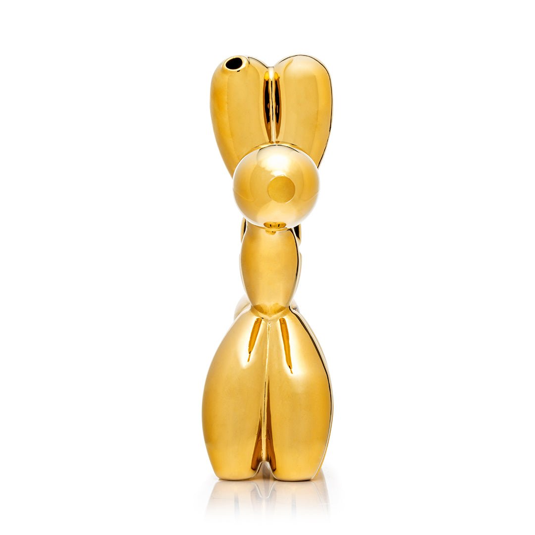 Whimsical Balloon Dog Water Pipe