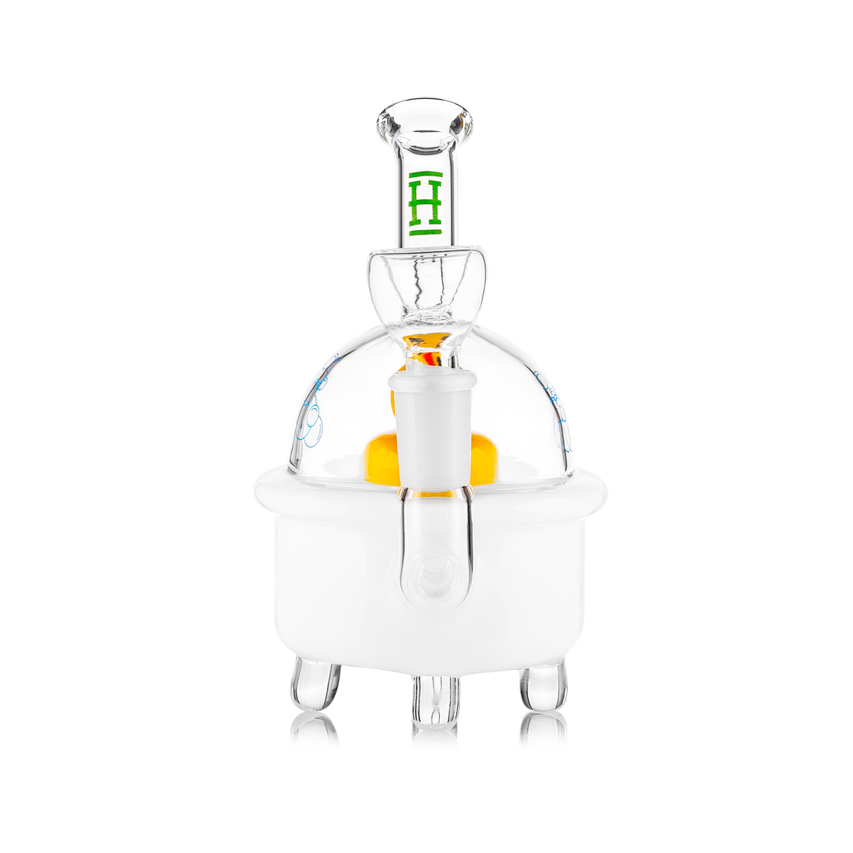 Hemper Ducky Glass Water Pipe