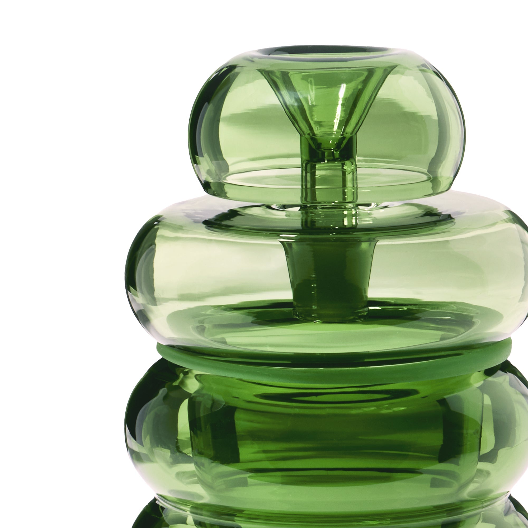 NWTN Home Bolla Glass Gravity Pipe