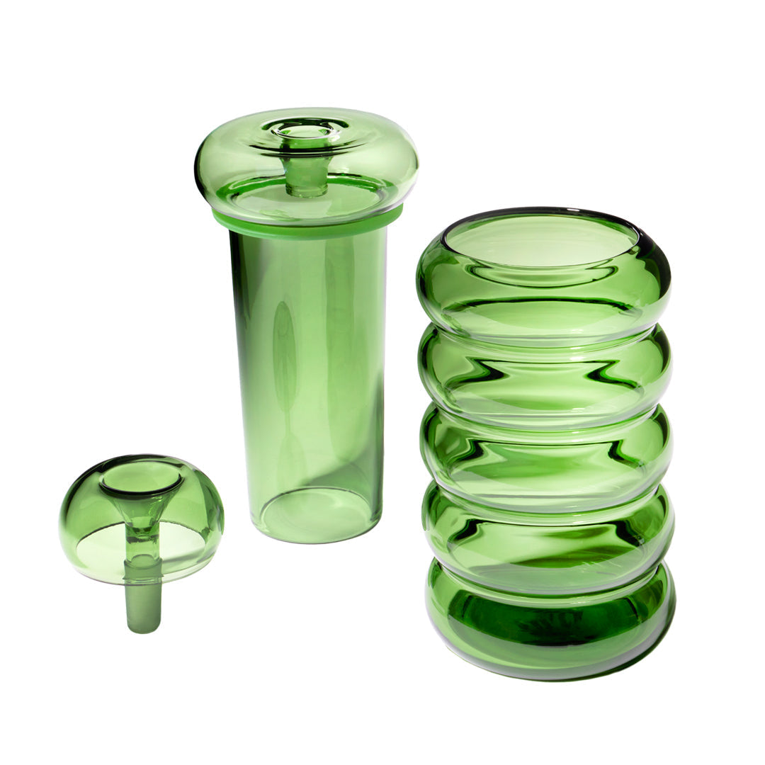 NWTN Home Bolla Glass Gravity Pipe