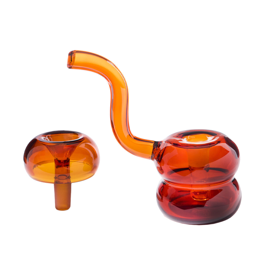 NWTN Home Bolla Glass Water Pipe