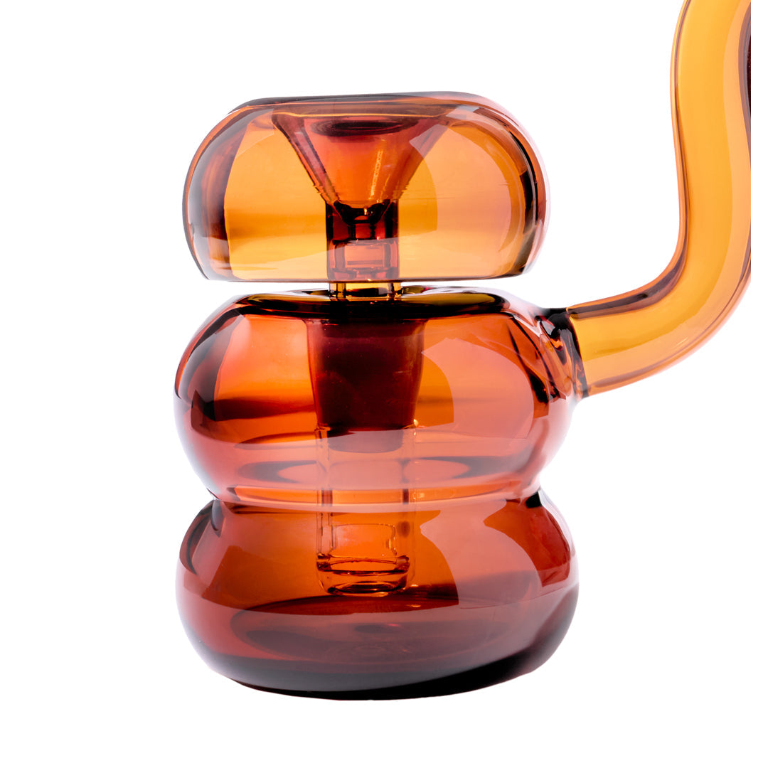 NWTN Home Bolla Glass Water Pipe