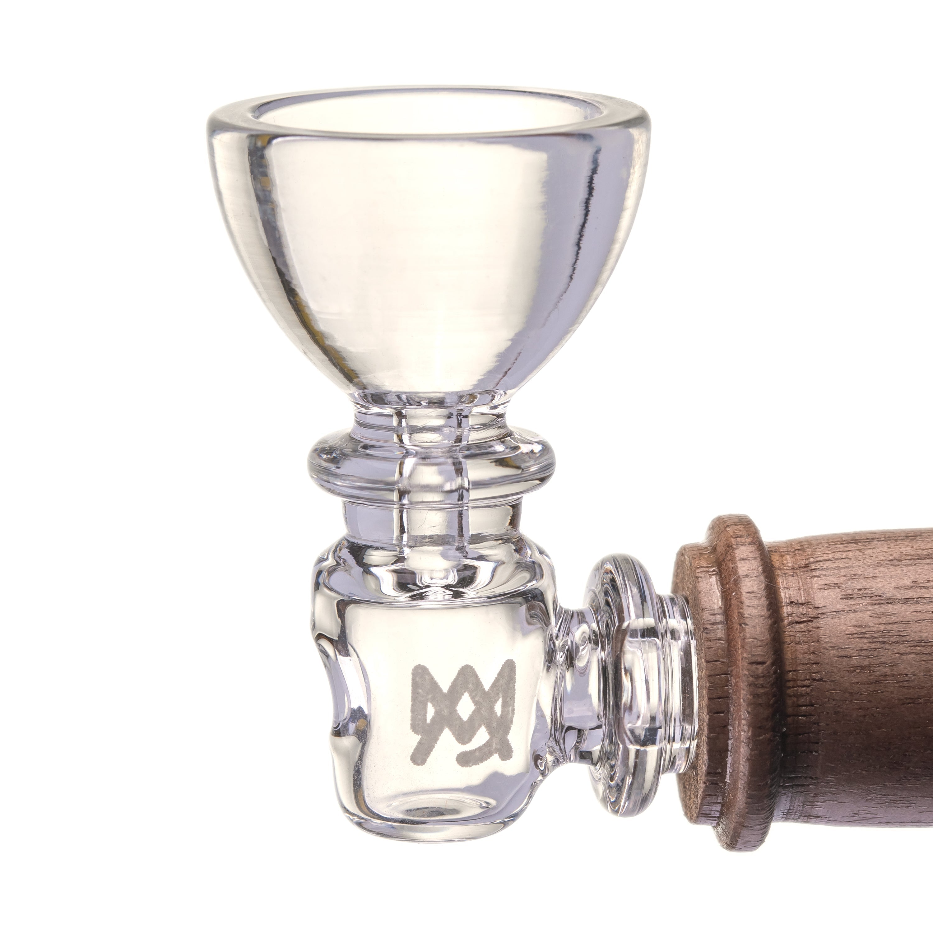 Alpine Creek Hand Pipe with Walnut Accents