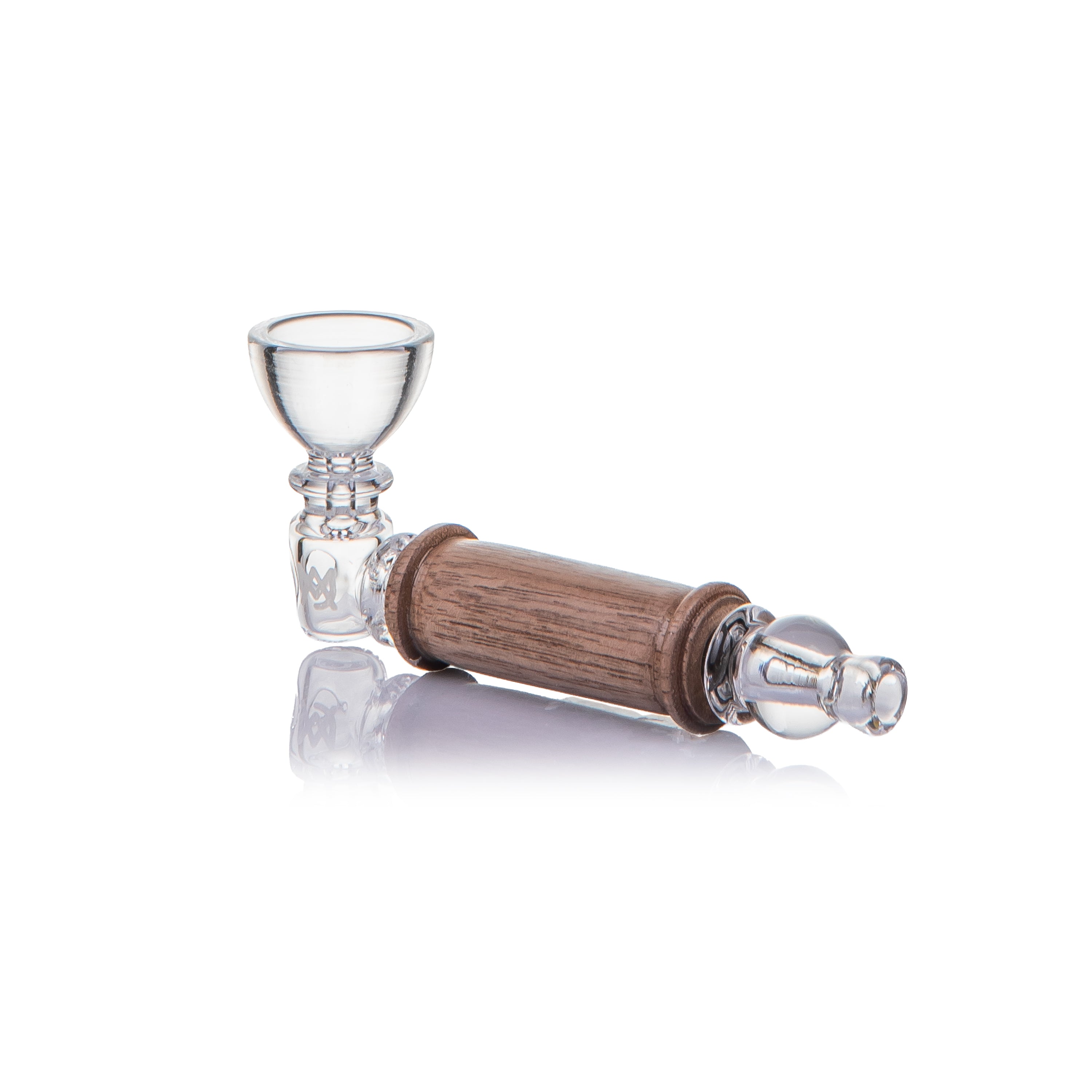 Alpine Creek Hand Pipe with Walnut Accents