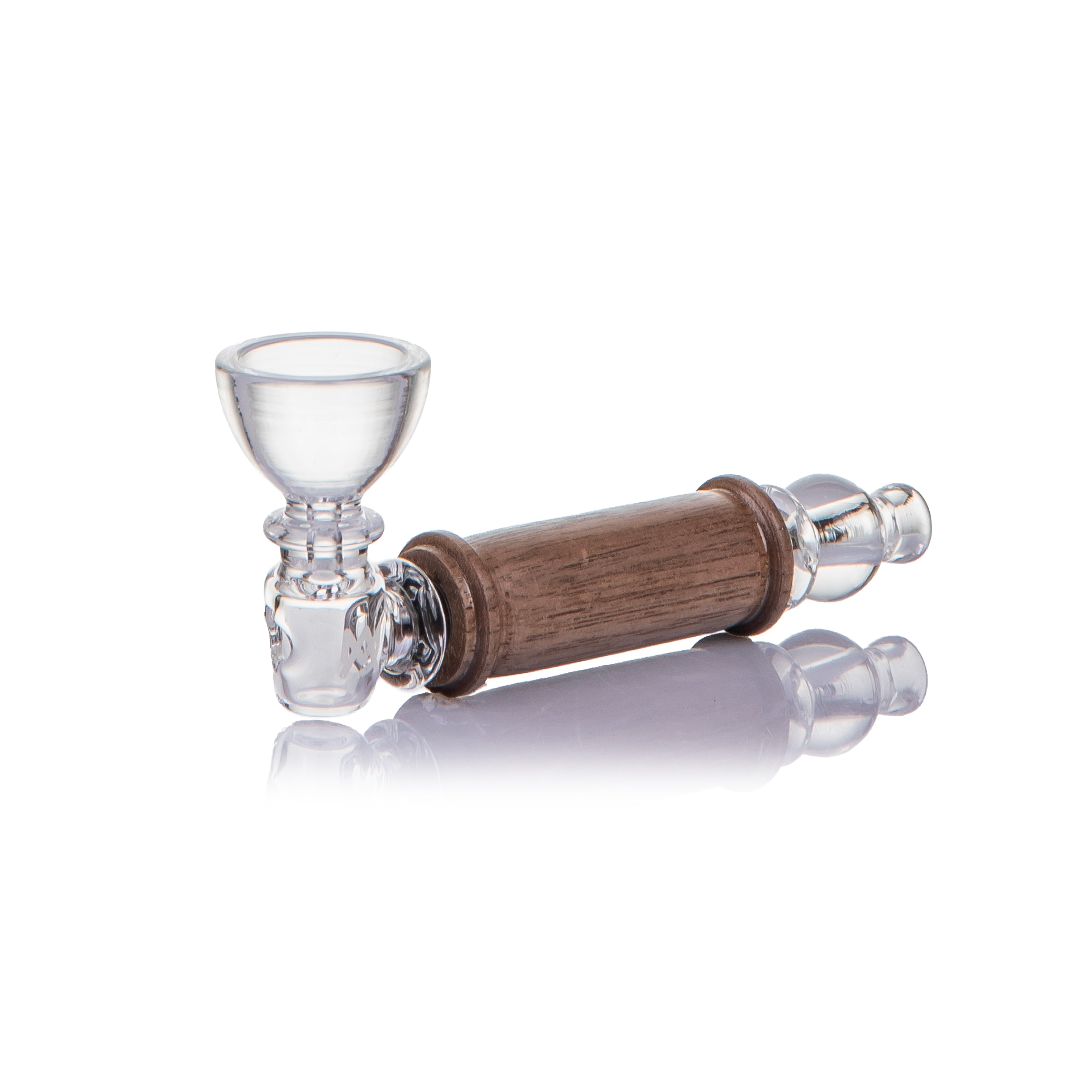 Alpine Creek Hand Pipe with Walnut Accents