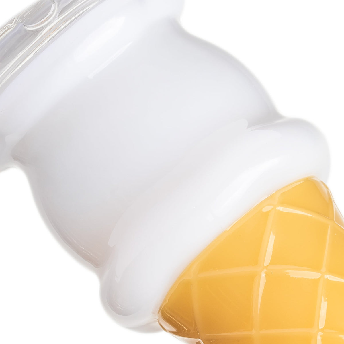 Whimsical Ice Cream Peak Top Accessory
