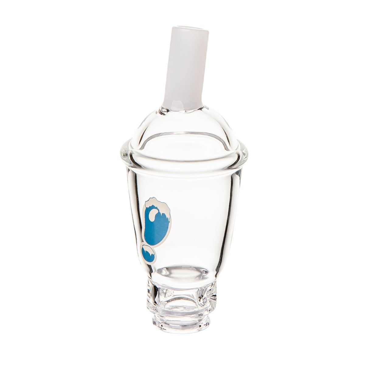 Sip N Rip Pivot Top Slushie Style Glass Attachment