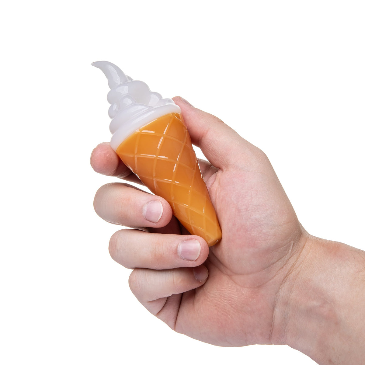 Sweet Treat: BigFUN! 4.5" Ice Cream Hand Pipes