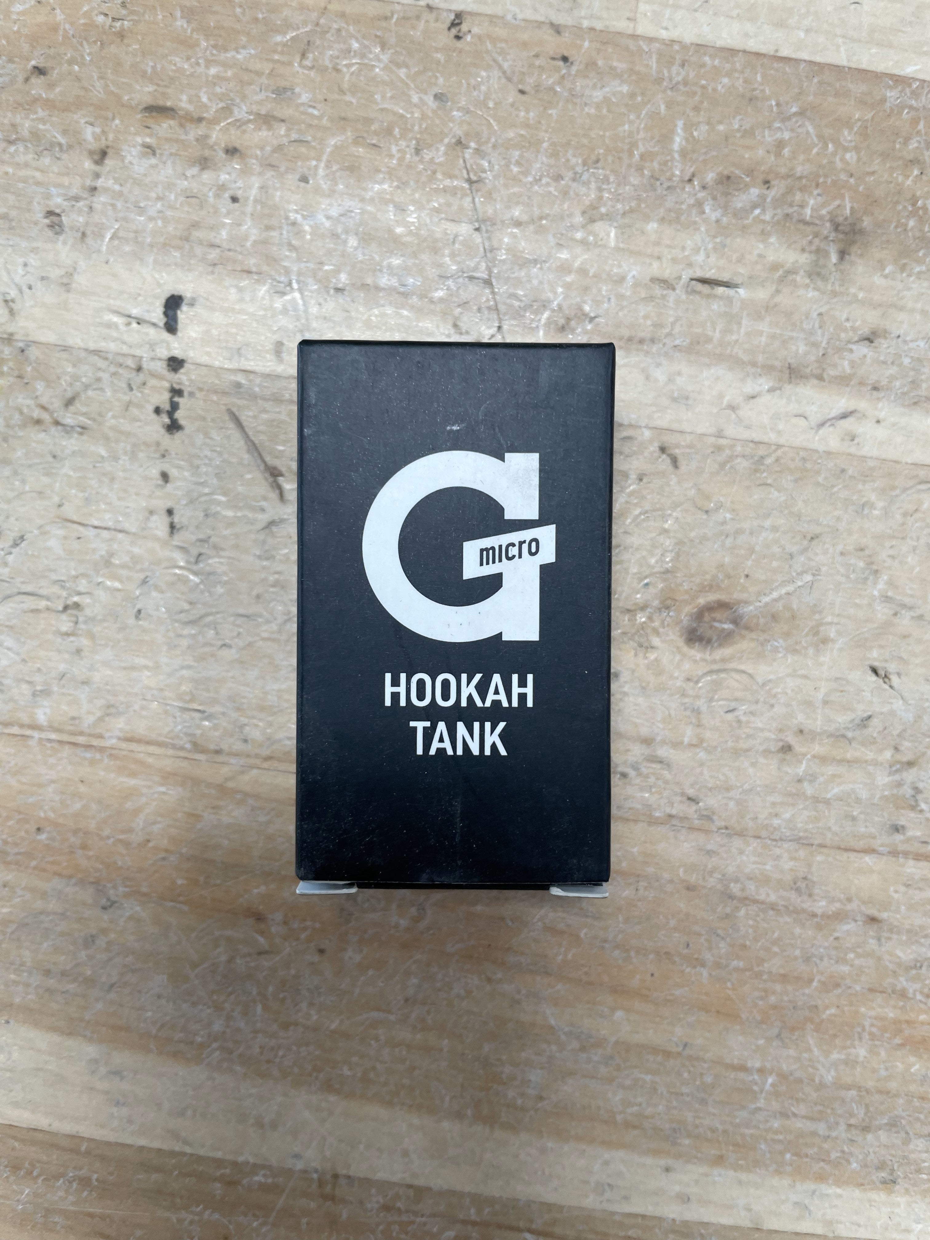 Micro G Portable Hookah Tank