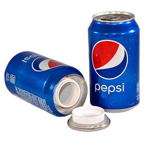 Discreet Diversion Safe Can