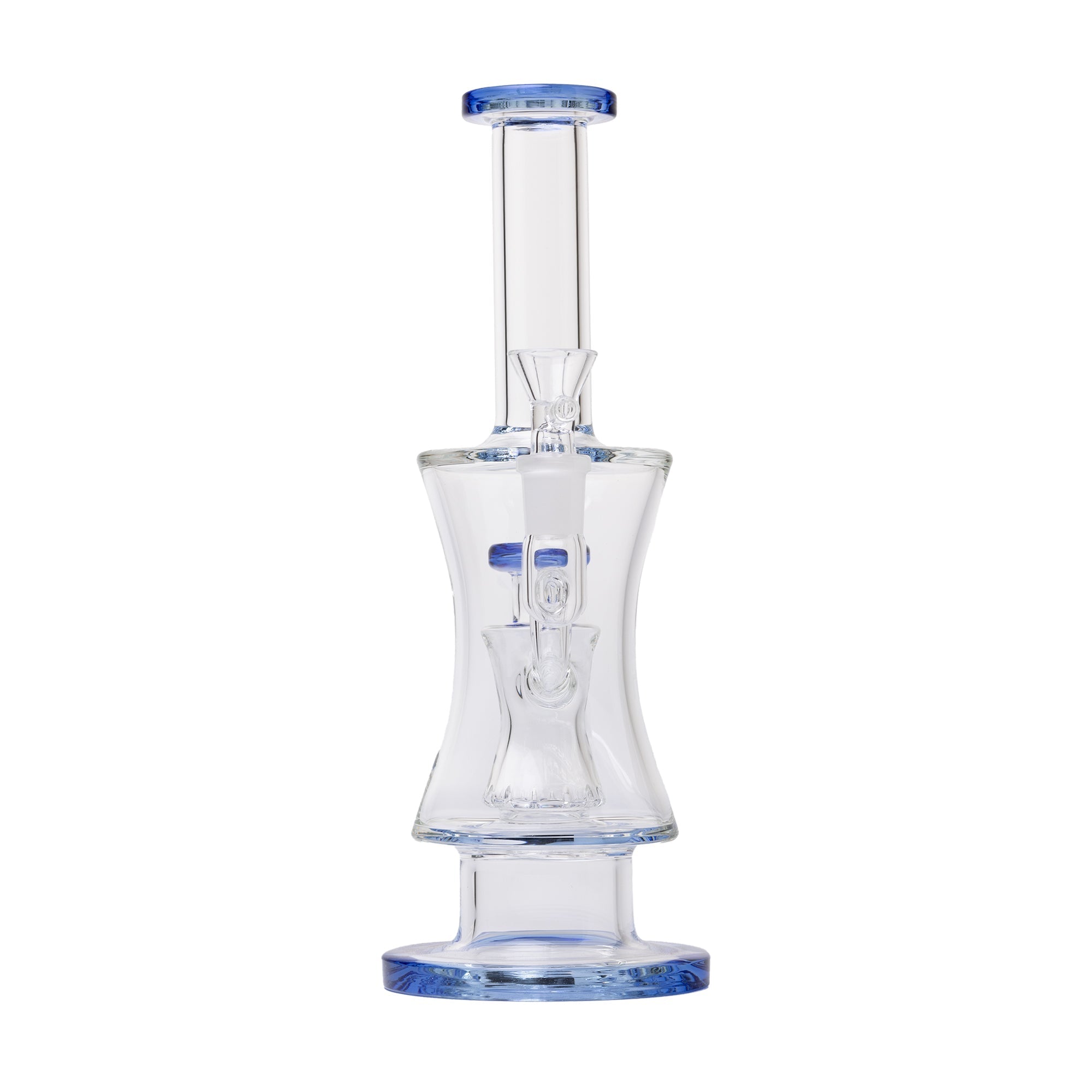 Inception Inspired Dual Chamber Water Pipe