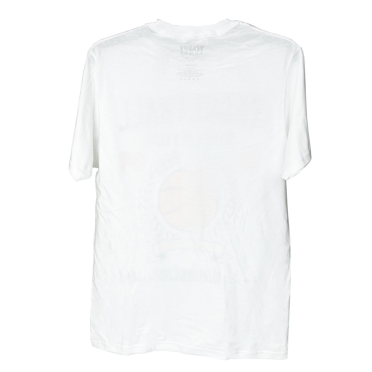 Essential White Basketball Short Sleeve T-Shirts