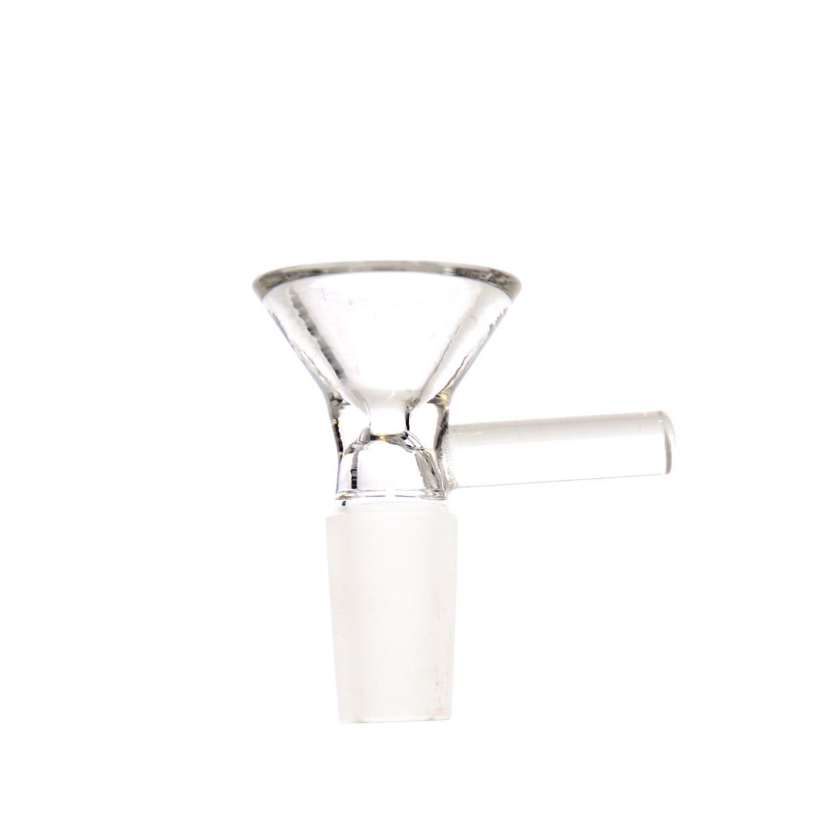 14mm Cone Style Male Dry Herb Bowl