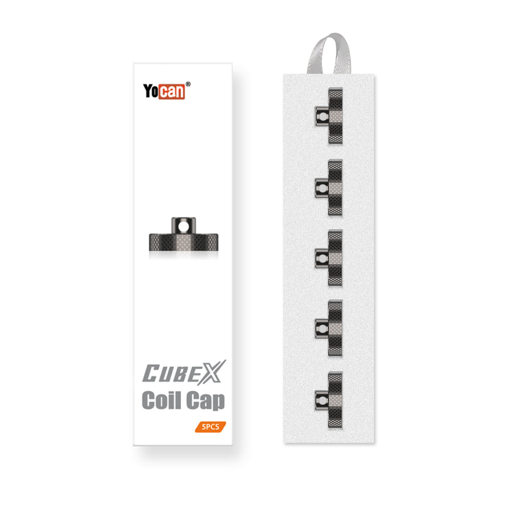 Yocan Cubex Vaporizer Replacement Coil Caps