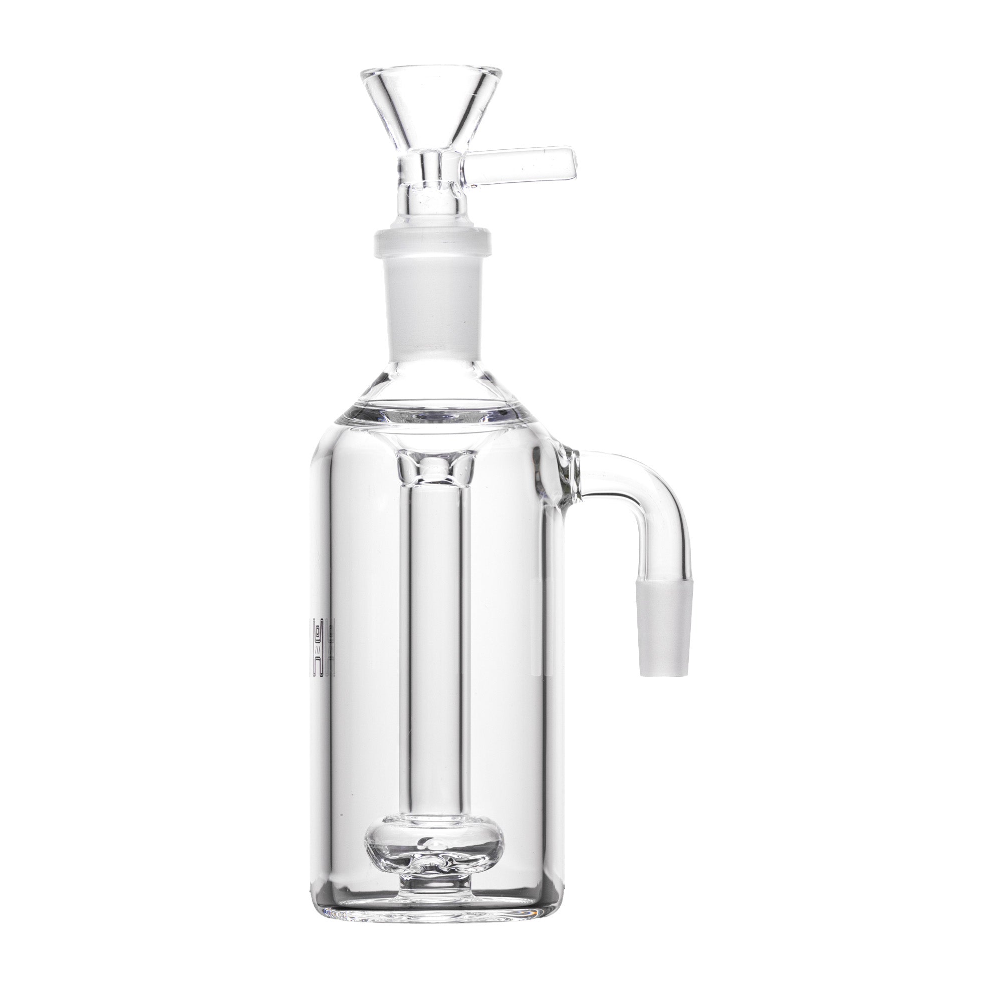 Premium Ash Catcher with Showerhead Perc