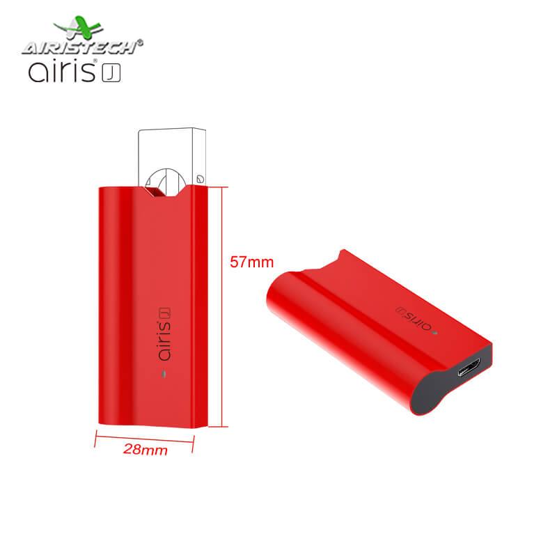Airistech J Compact Salt Nicotine Vaporizer