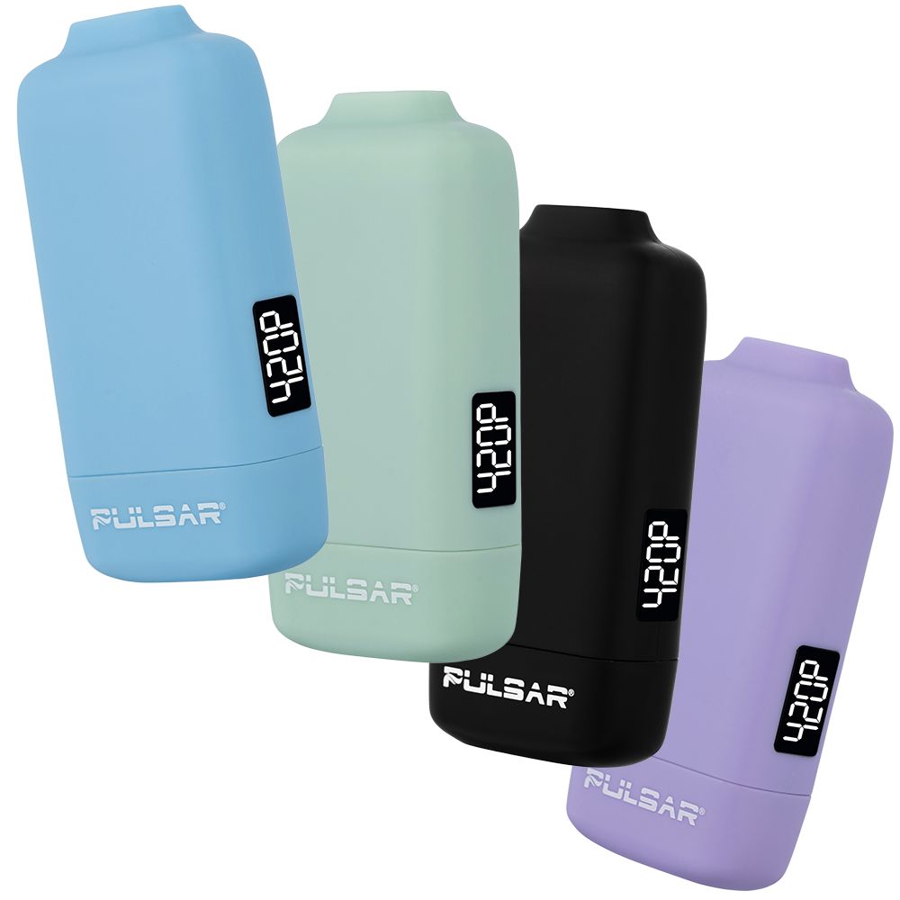 DL Vanish Air Filter with Digital Puff Counter