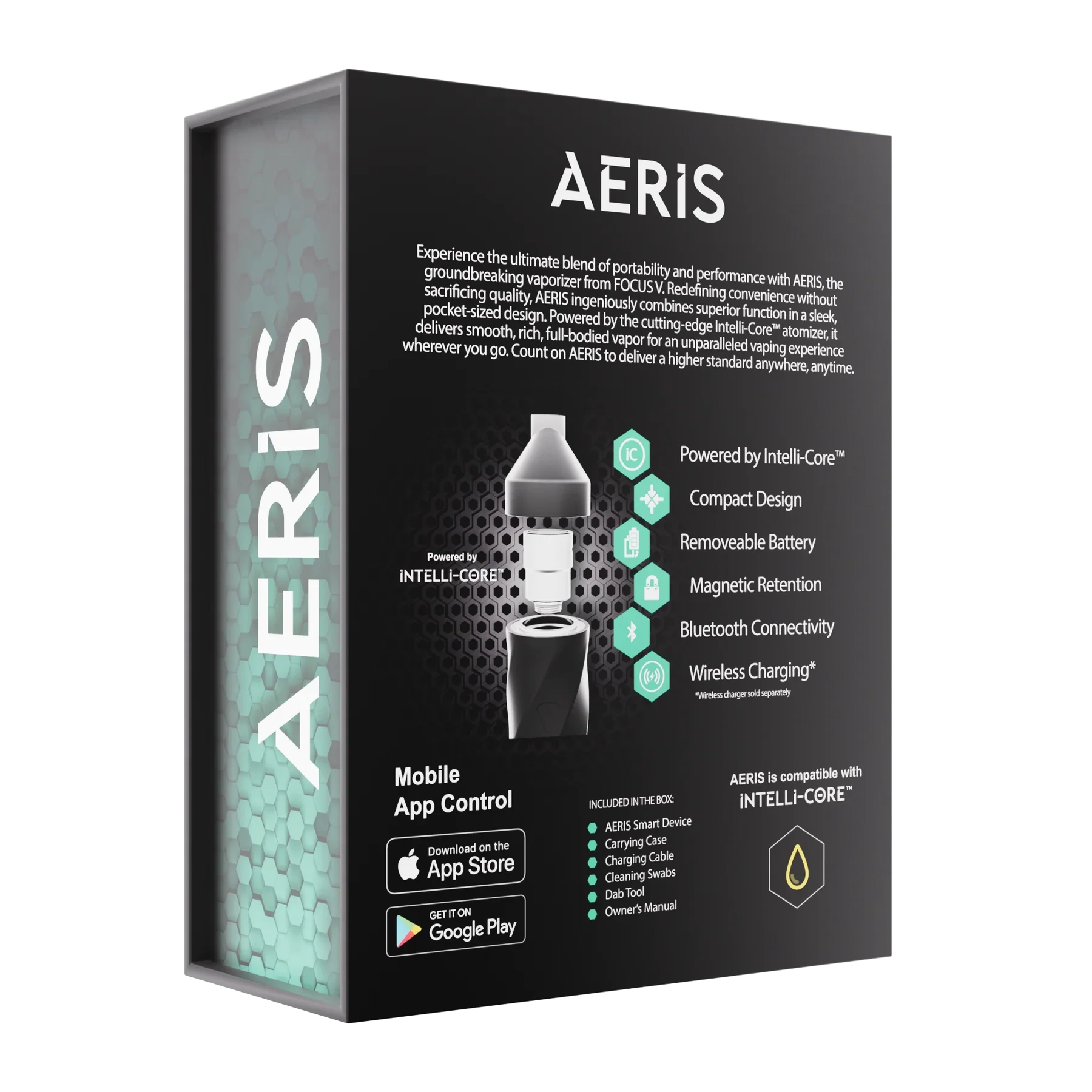 Focus V AERIS Portable Smart Rig