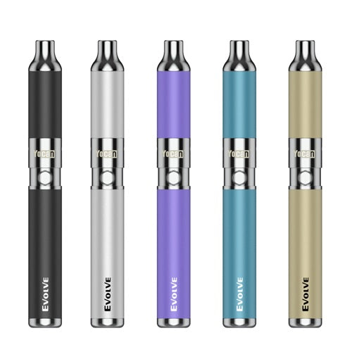 Yocan Evolve Versatile 3-in-1 Vaporizer Kit