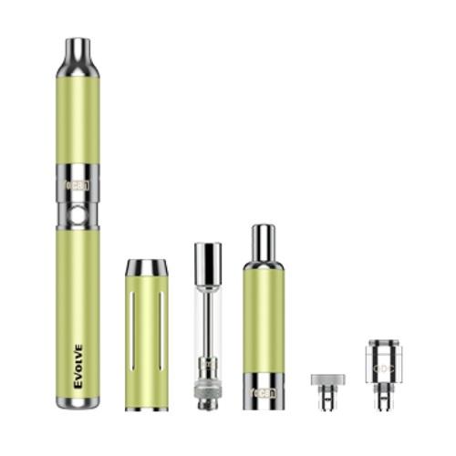 Yocan Evolve Versatile 3-in-1 Vaporizer Kit