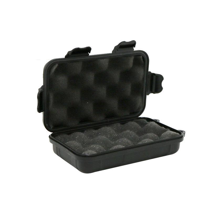Secure Hard Shell Travel & Storage Case