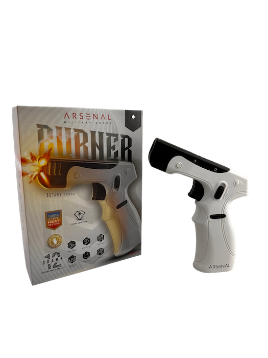 Precision Handgun Style Torch Lighter