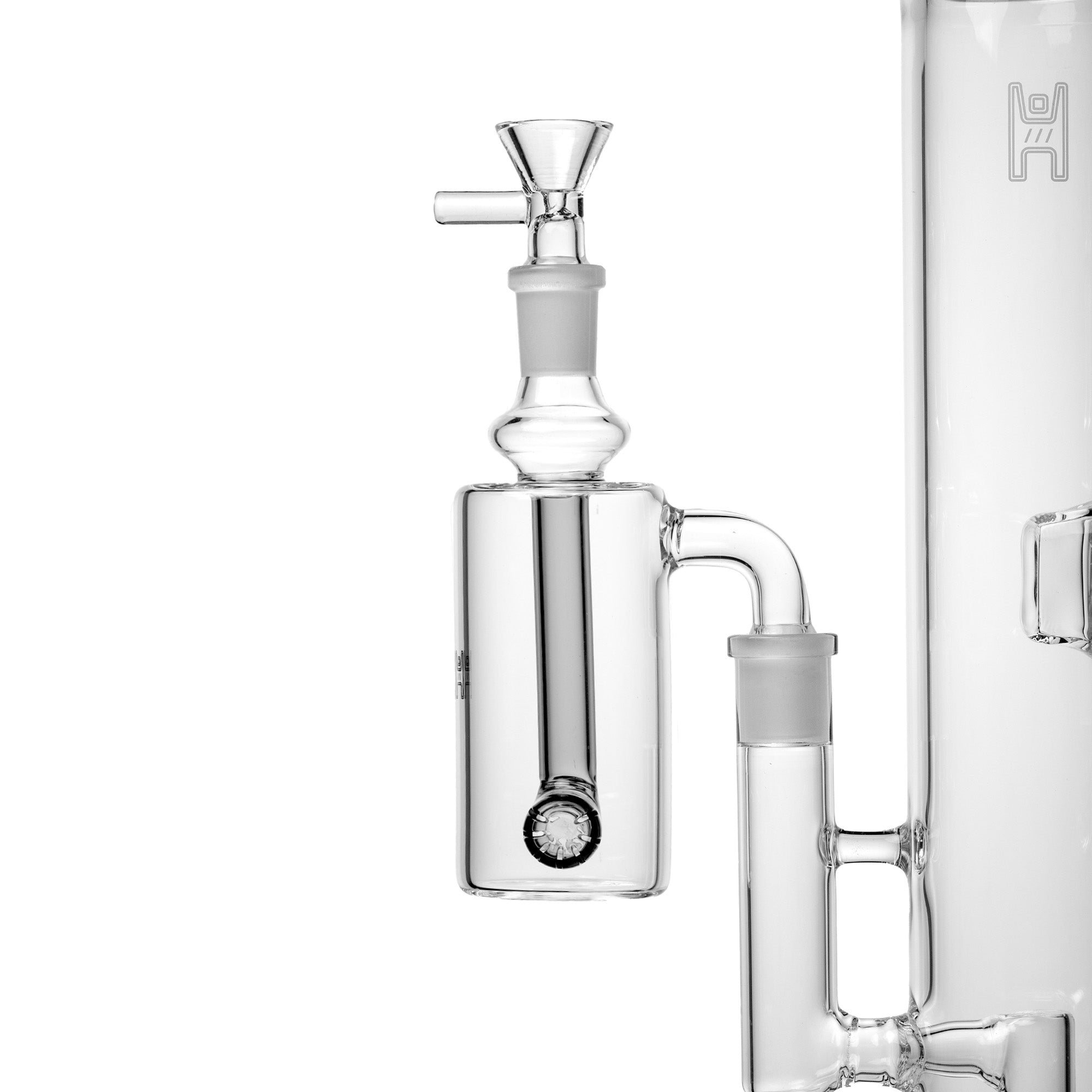 Nostalgic Barrel Ash Catcher for 14mm Pipes