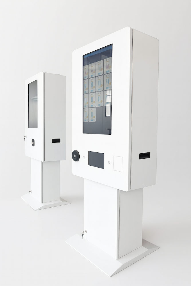 Custom Automated Retail Sales System